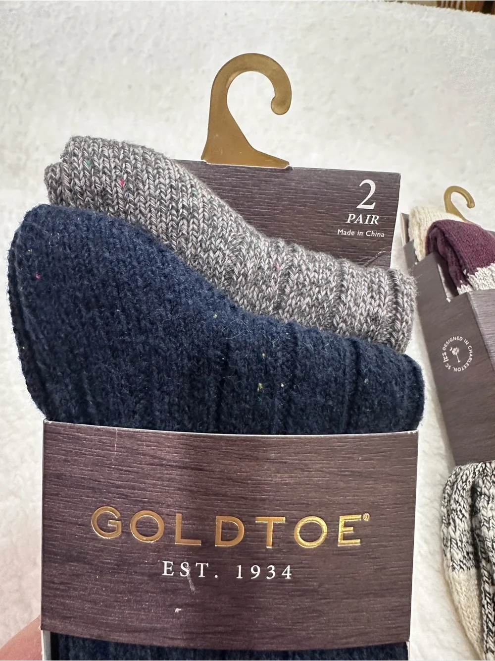 Men’s Gold Toe Socks